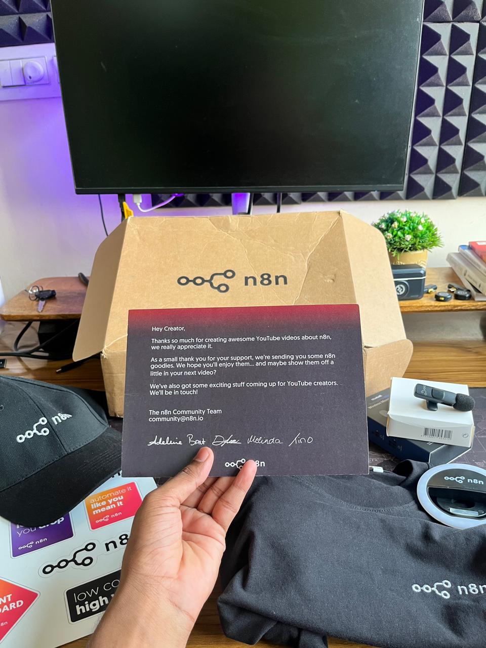 n8n creator kit